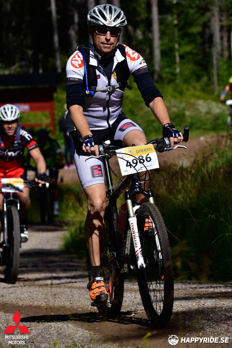 Bild från Cykelvasan 2016